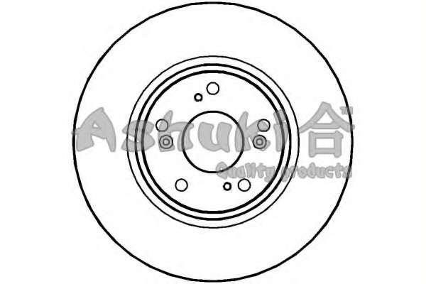 Тормозной диск