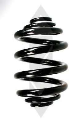 Пружина ходовой части