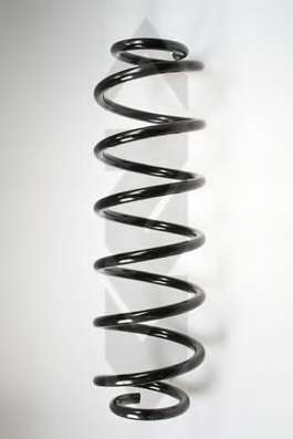 Пружина ходовой части