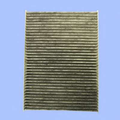 Фильтр, воздух во внутренном пространстве