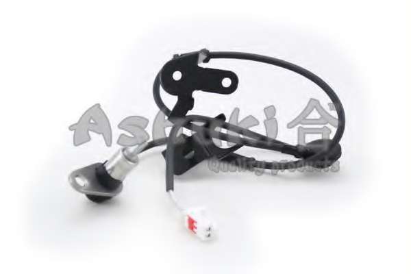 Датчик, частота вращения колеса