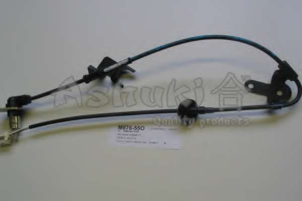 Датчик, частота вращения колеса