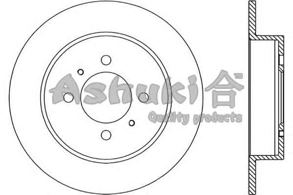 Тормозной диск