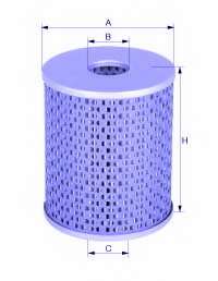 Гидрофильтр, рулевое управление