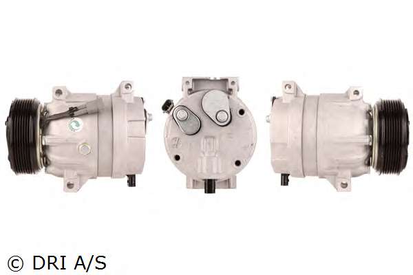 Компрессор, кондиционер