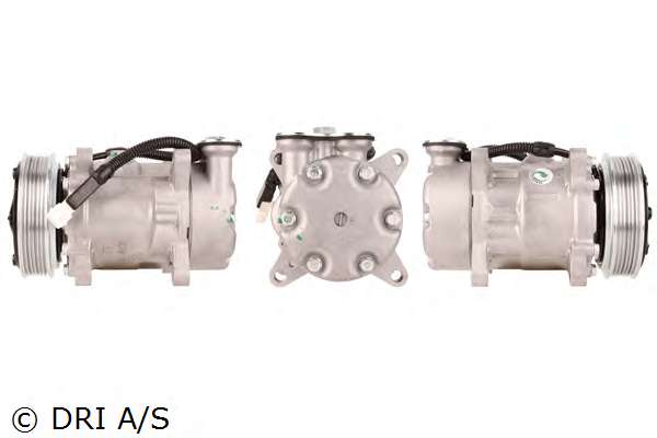 Компрессор, кондиционер