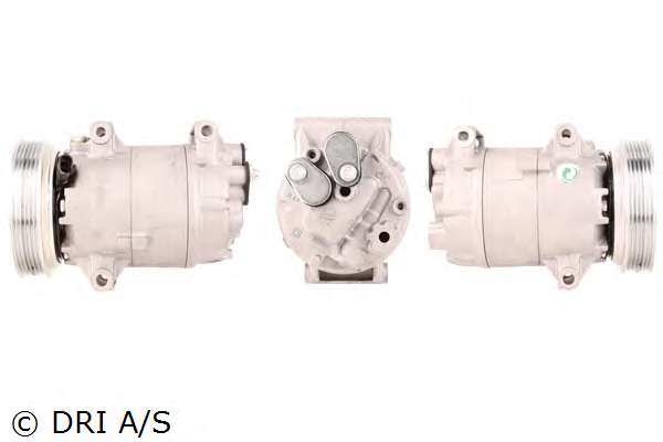 Компрессор, кондиционер