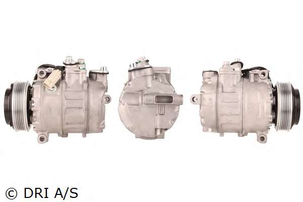 Компрессор, кондиционер