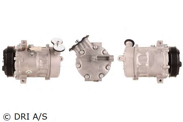 Компрессор, кондиционер