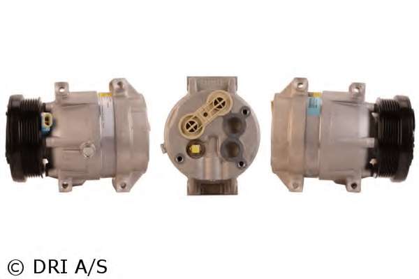 Компрессор, кондиционер