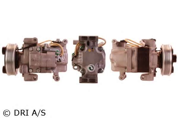 Компрессор, кондиционер