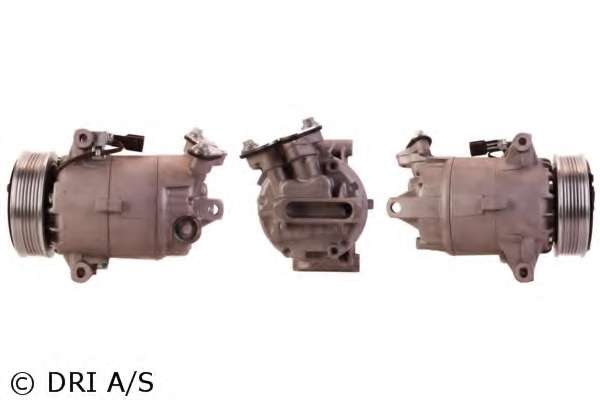 Компрессор, кондиционер