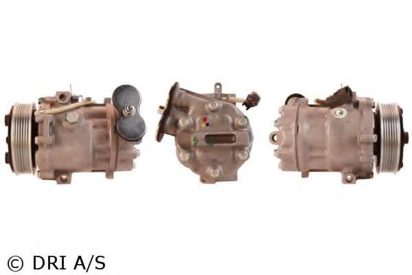 Компрессор, кондиционер