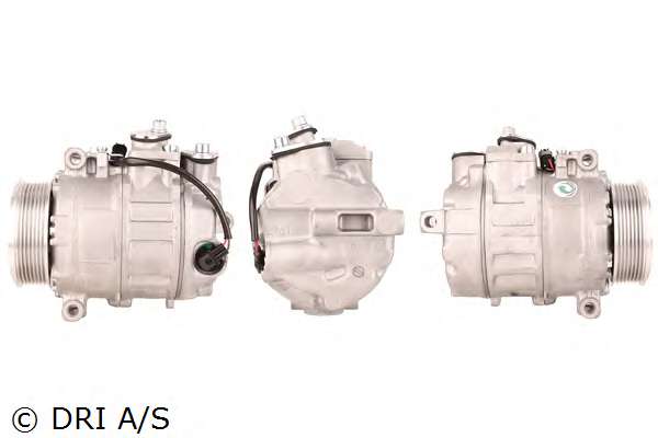 Компрессор, кондиционер