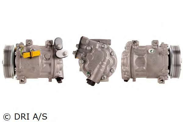 Компрессор, кондиционер