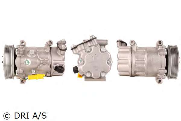 Компрессор, кондиционер