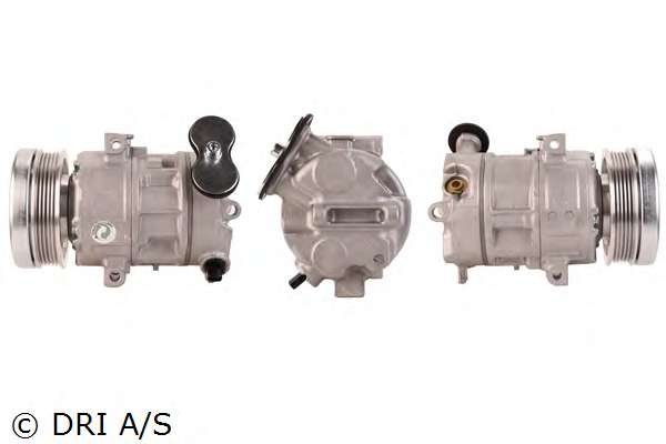 Компрессор, кондиционер