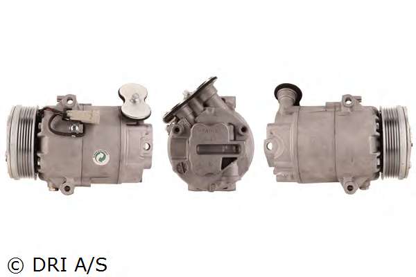 Компрессор, кондиционер