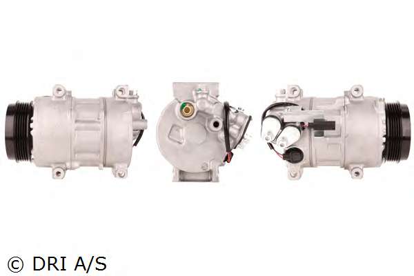 Компрессор, кондиционер