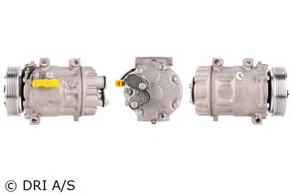 Компрессор, кондиционер