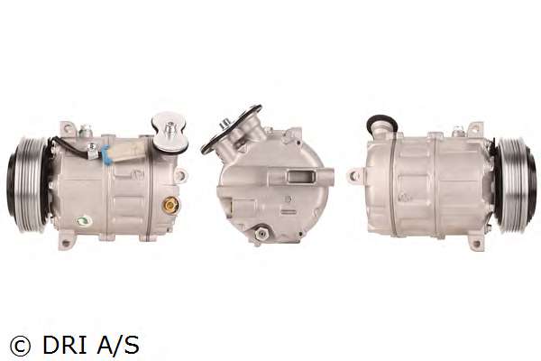 Компрессор, кондиционер