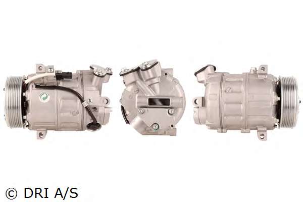 Компрессор, кондиционер