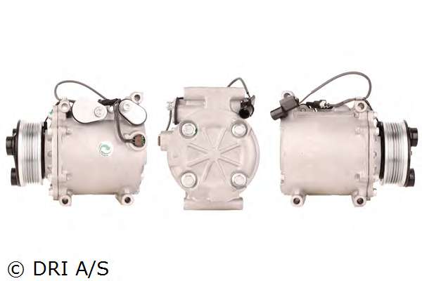 Компрессор, кондиционер