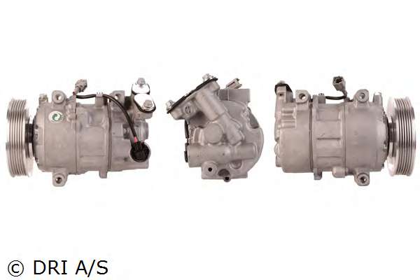 Компрессор, кондиционер