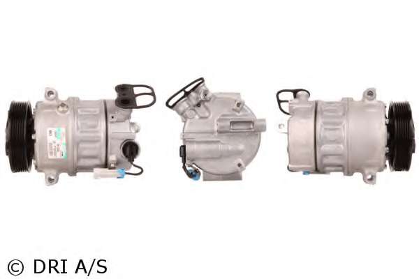 Компрессор, кондиционер