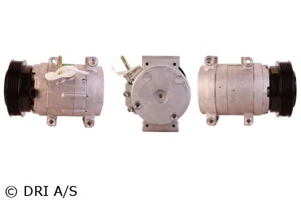 Компрессор, кондиционер