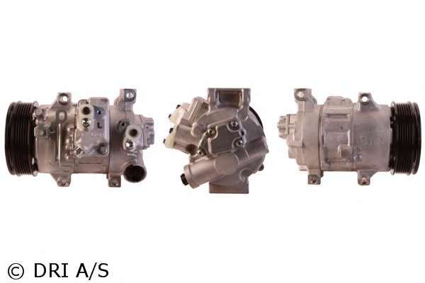 Компрессор, кондиционер