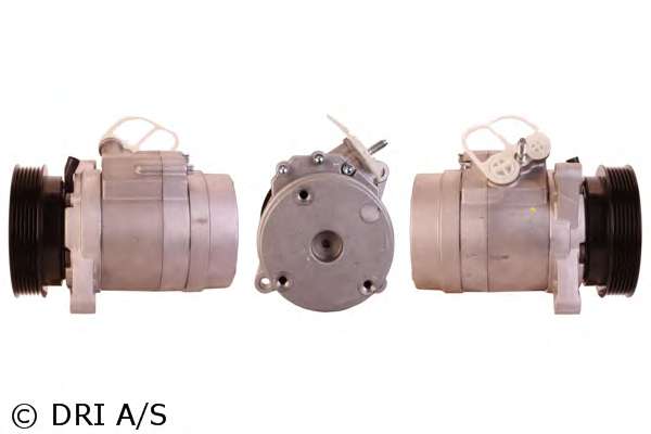 Компрессор, кондиционер