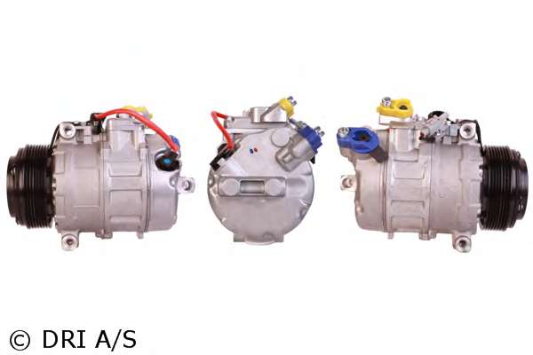 Компрессор, кондиционер