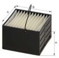 Топливный фильтр