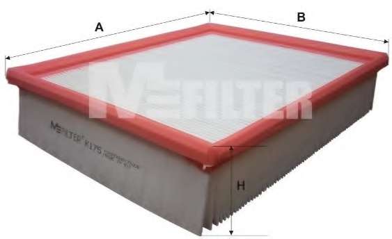 Воздушный фильтр