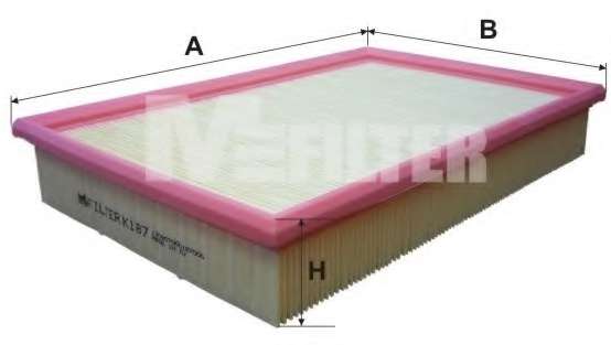 Воздушный фильтр