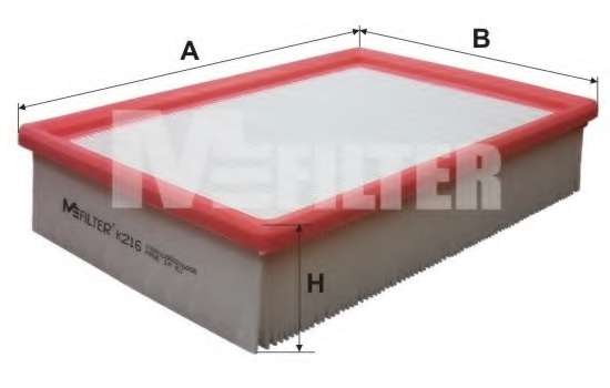 Воздушный фильтр