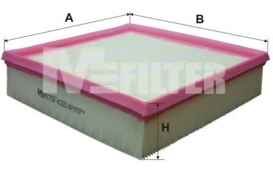 Воздушный фильтр