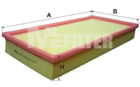 Воздушный фильтр