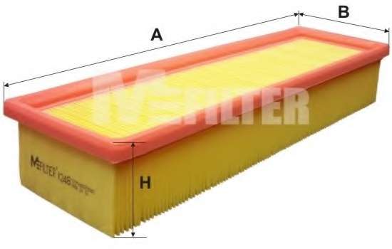 Воздушный фильтр