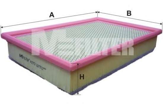 Воздушный фильтр