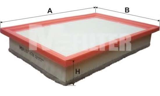 Воздушный фильтр