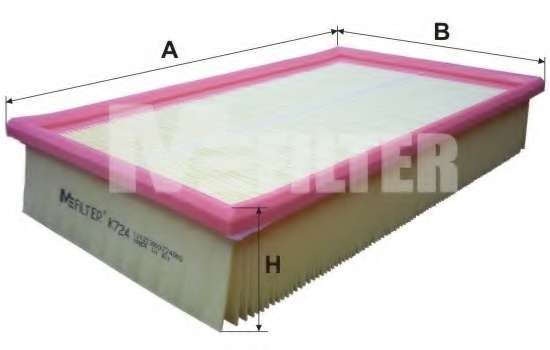 Воздушный фильтр