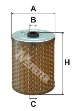 Гидрофильтр, рулевое управление
