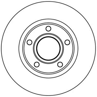 Тормозной диск