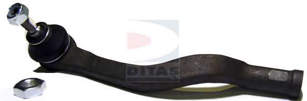 Наконечник поперечной рулевой тяги