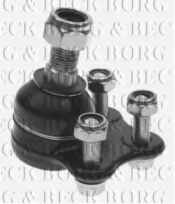 Несущий / направляющий шарнир