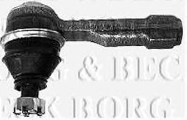 Наконечник поперечной рулевой тяги