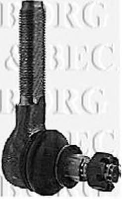 Угловой шарнир, продольная рулевая тяга