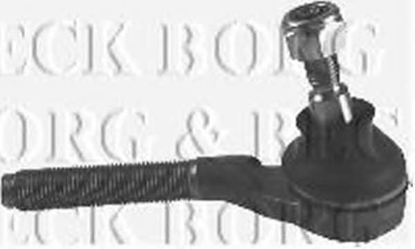 Наконечник поперечной рулевой тяги